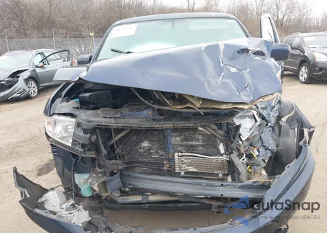 2013 Honda Ridgeline Rtl from USA, damaged, VIN 5FPYK1F58DB018525